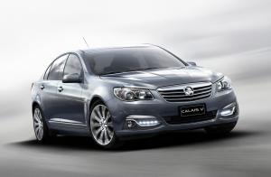 Holden VF Commodore Calais V 2013 года